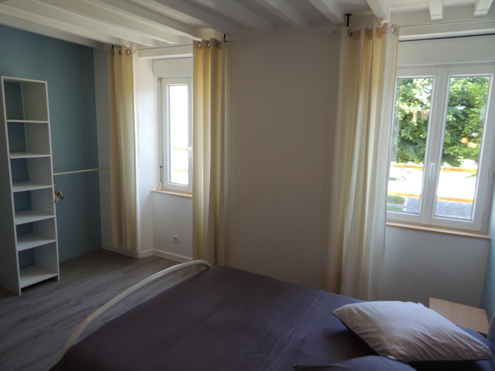 Le Village Du Phare Gouville-sur-Mer Exterior foto